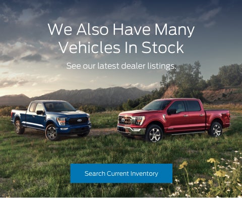 Ford vehicles in stock | Stoneham Ford in Stoneham MA